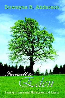 Book cover for Farewell to Eden