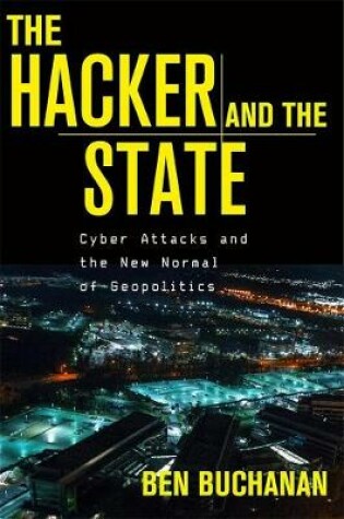 Cover of The Hacker and the State