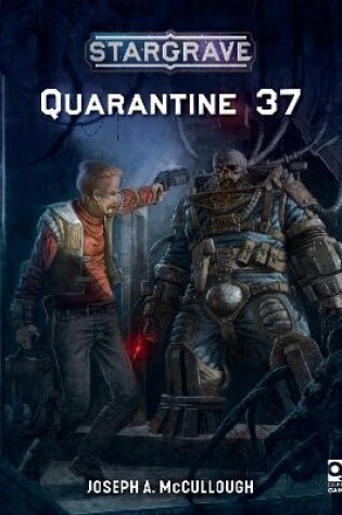 Cover of Quarantine 37