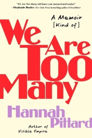 Cover of We Are Too Many