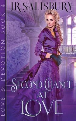 Book cover for Second Chance At Love