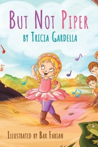 Cover of But Not Piper