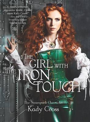 Book cover for The Girl with the Iron Touch