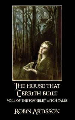 Book cover for The House That Cerrith Built