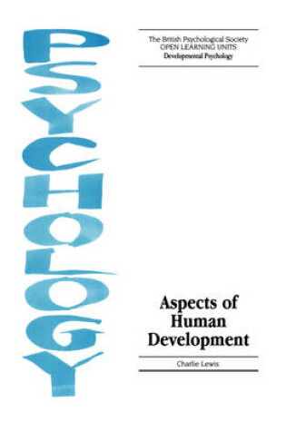 Cover of Aspects of Human Development