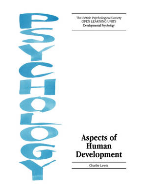 Cover of Aspects of Human Development