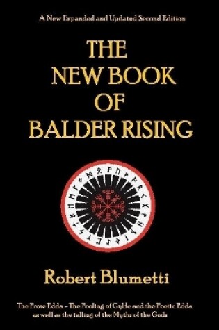 Cover of The New Book of Balder Rising