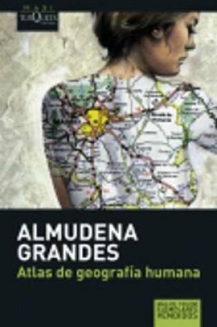 Cover of Atlas de la geografia humana
