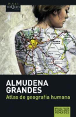 Book cover for Atlas de la geografia humana