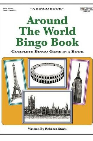 Cover of Around The World Bingo Book