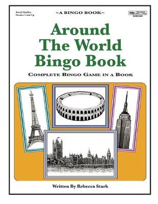 Book cover for Around The World Bingo Book