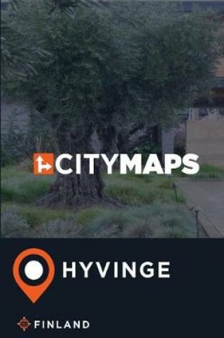 Cover of City Maps Hyvinge Finland