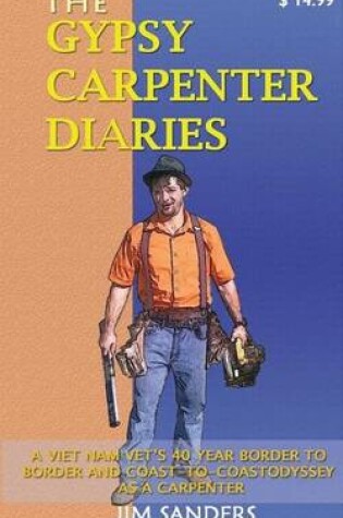 Cover of The Gypsy Carpenter Diaries