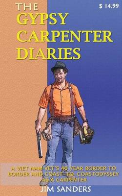 Book cover for The Gypsy Carpenter Diaries