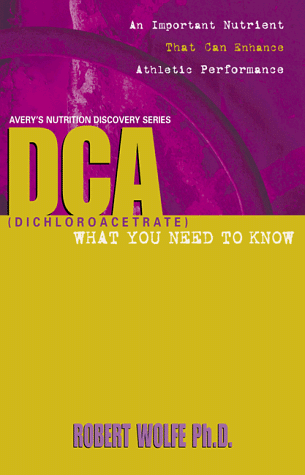 Cover of DCA