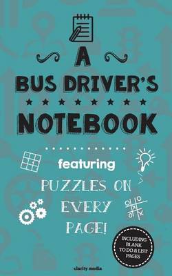 Book cover for A Bus Driver's Notebook