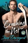 Book cover for Crashing the Net