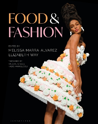 Cover of Food and Fashion