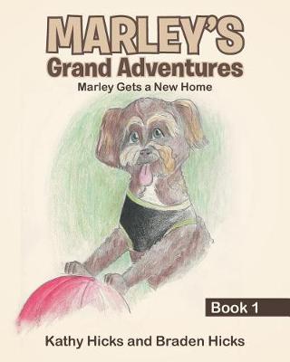 Book cover for Marley's Grand Adventures
