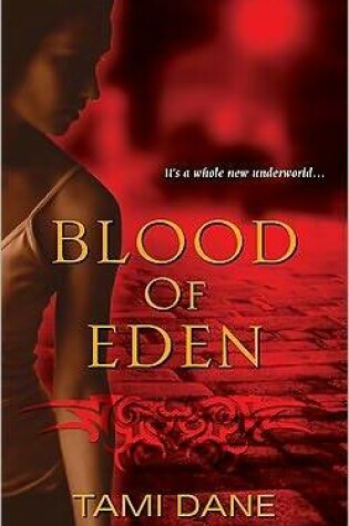 Cover of Blood of Eden