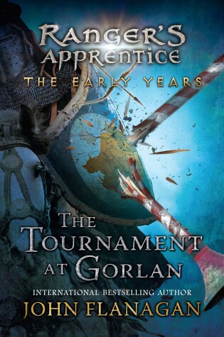 Cover of The Tournament at Gorlan