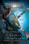 Book cover for The Tournament at Gorlan