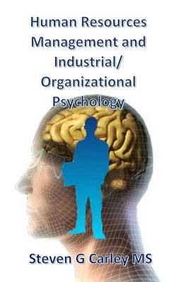 Book cover for Human Resources Management and Industrial/Organizational Psychology