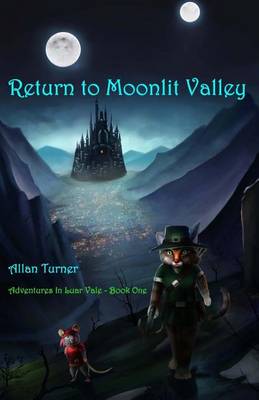 Book cover for Return To Moonlit Valley