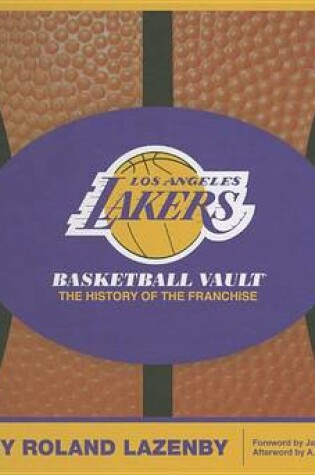 Cover of Los Angeles Lakers Basketball Vault