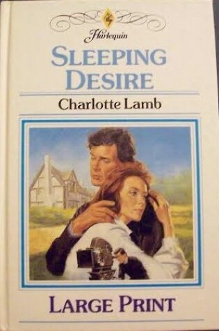 Cover of Sleeping Desire