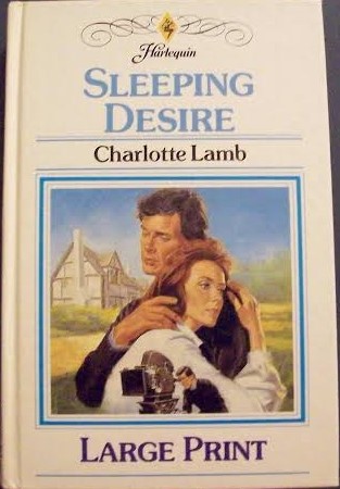 Book cover for Sleeping Desire