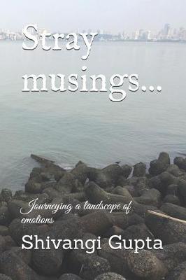 Book cover for Stray musings...