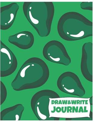 Book cover for Draw&Write Journal