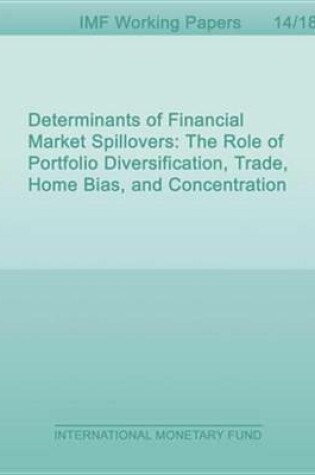 Cover of Determinants of Financial Market Spillovers