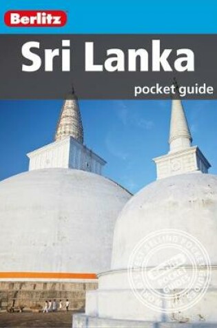 Cover of Berlitz Pocket Guide Sri Lanka (Travel Guide)