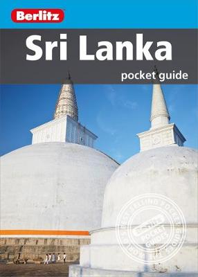 Cover of Berlitz Pocket Guide Sri Lanka (Travel Guide)
