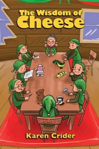 Cover of The Wisdom of Cheese