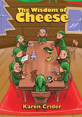 Book cover for The Wisdom of Cheese