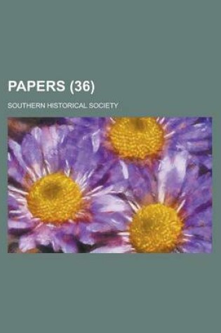 Cover of Papers (Volume 36)