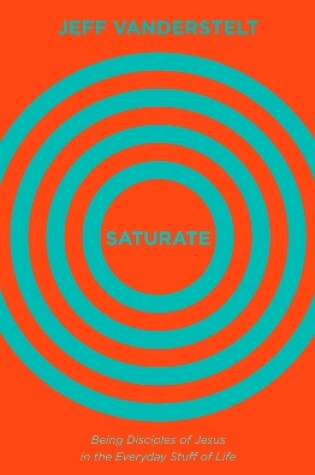 Cover of Saturate