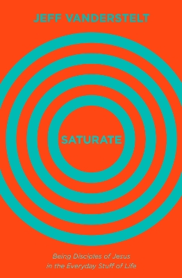 Book cover for Saturate