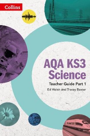 Cover of AQA KS3 Science Teacher Guide Part 1