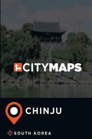 Cover of City Maps Chinju South Korea