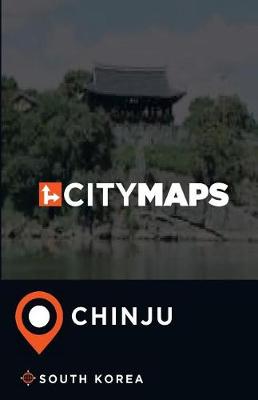 Book cover for City Maps Chinju South Korea