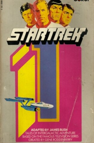 Cover of Star Trek 1