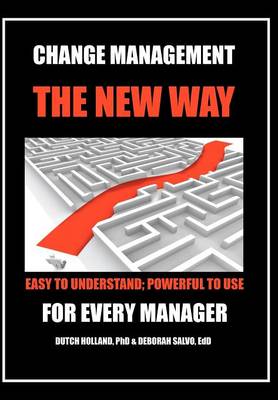 Book cover for Change Management