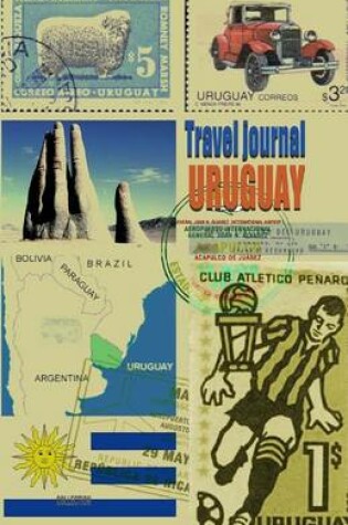 Cover of Travel journal URUGUAY