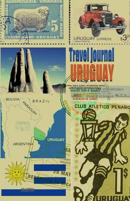Book cover for Travel journal URUGUAY