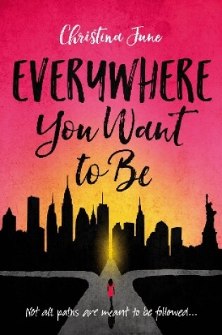 Cover of Everywhere You Want to Be