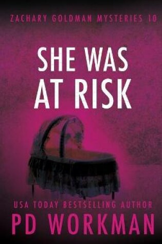 Cover of She Was At Risk